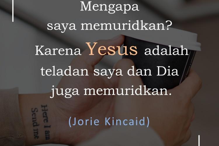 memuridkan