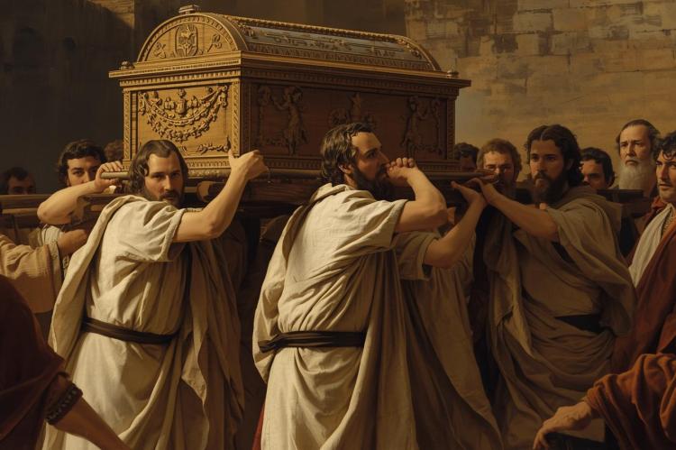 /Apakah yang Dimaksud dengan Melayani Tuhan (Ulangan 10:8)?