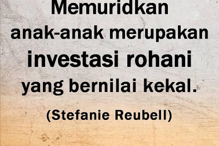 memuridkan