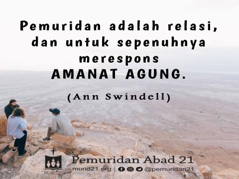 relasi pemuridan