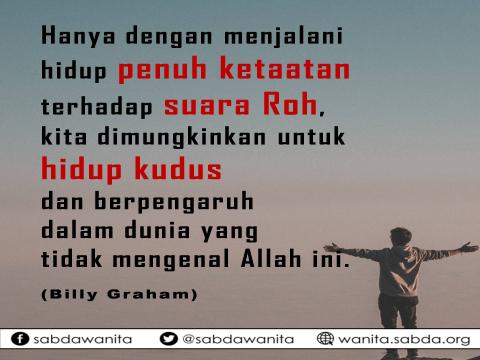 Hidup Taat